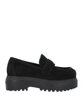 Лоферы Le Silla, черный