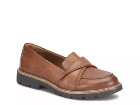 Лоферы Leia Eurosoft, Brown
