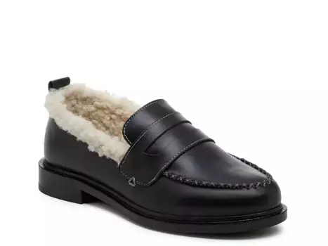 Лоферы Lens Loafer Kelsi Dagger Brooklyn, черный