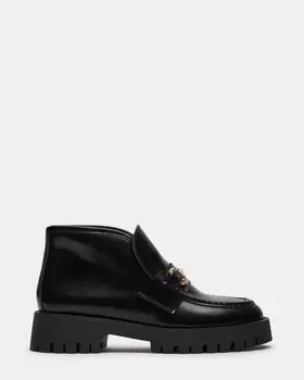 Лоферы Leon Steve Madden, черный