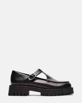 Лоферы Leona Steve Madden, черный