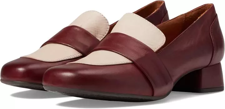 Лоферы Leslee Miz Mooz, бордо