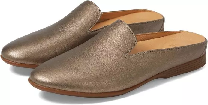 Лоферы Lexie Dansko, цвет Taupe Metallic
