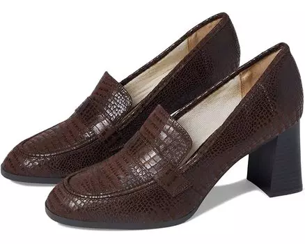 Лоферы LifeStride Farrah, цвет Chocolate