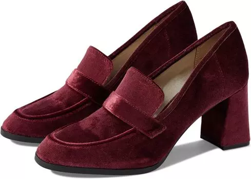 Лоферы LifeStride Farrah, цвет Pinot