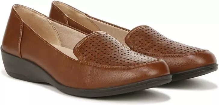 Лоферы LifeStride India Loafers, цвет Walnut