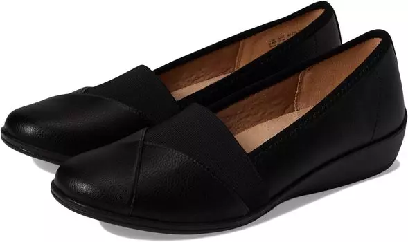 Лоферы LifeStride Intro, черный