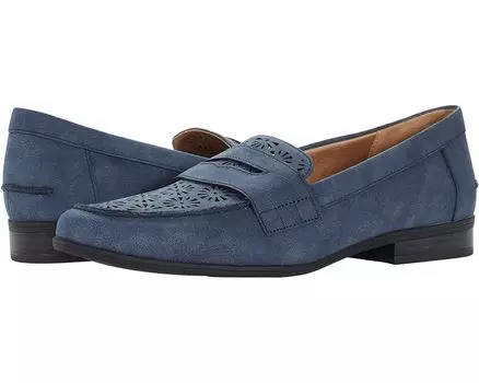 Лоферы LifeStride Madison Perf, темно-синий