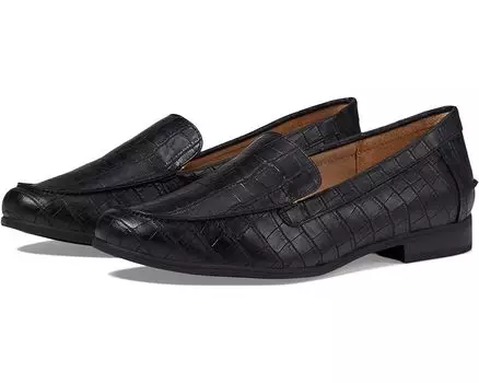 Лоферы LifeStride Margot, цвет Black Croc Synthetic