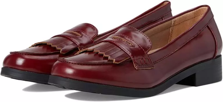 Лоферы LifeStride Santana, цвет Pinot Red