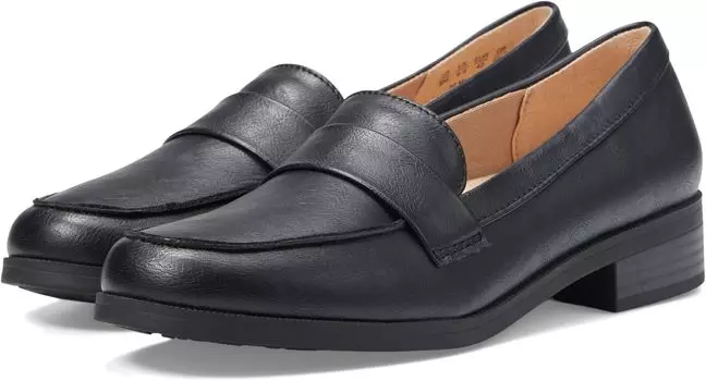 Лоферы LifeStride Sonoma 2, цвет Black Synthetic