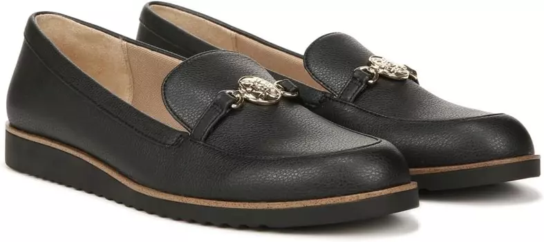 Лоферы LifeStride Zen Loafers, черный