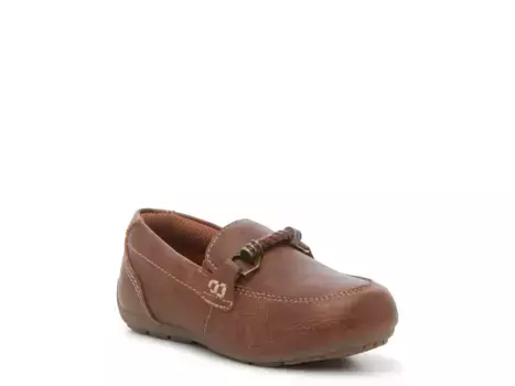 Лоферы Lil Leo Loafer Crown Vintage, коричневый