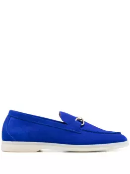 Лоферы Lilia Scarosso, синий