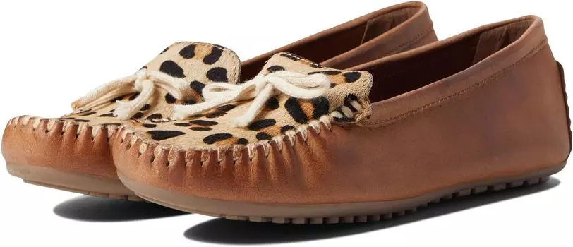 Лоферы Lilly Roper, цвет Tan