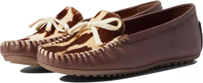 Лоферы Lilly Roper, коричневый