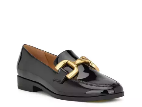 Лоферы Lilma Nine West, Black