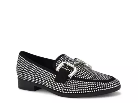 Лоферы Lilmas Loafer Nine West, черный