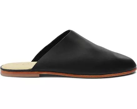 Лоферы Lima Slip-On Nisolo, черный