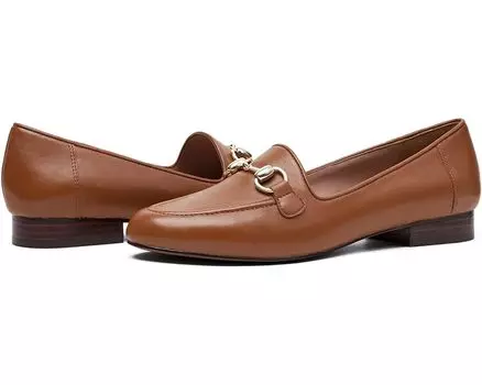 Лоферы LINEA Paolo Maura, цвет Cognac