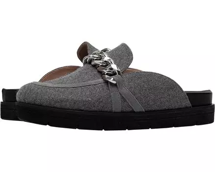 Лоферы LINEA Paolo Roann, серый