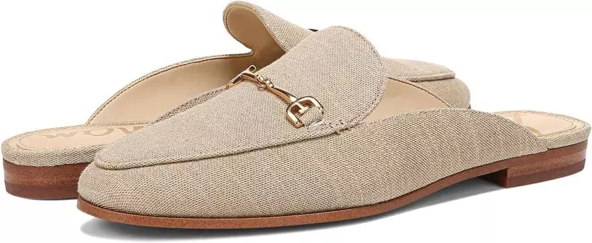 Лоферы Linnie Sam Edelman, цвет Dark Natural