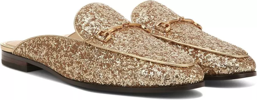 Лоферы Linnie Sam Edelman, золото