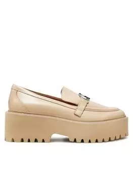 Лоферы Liu Jo Forty 01 SA4049, бежевый