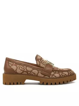 Лоферы Liu Jo, коричневый