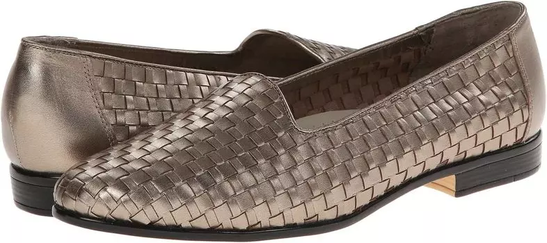 Лоферы Liz Trotters, цвет Pewter Calf