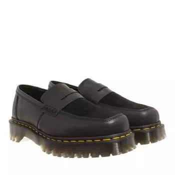 Лоферы loafer Dr. Martens, черный