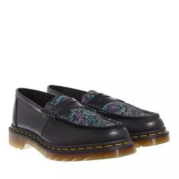 Лоферы loafer Dr. Martens, черный