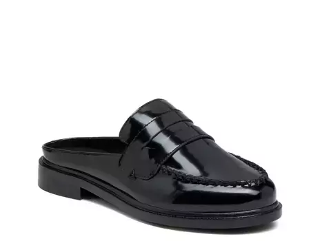 Лоферы Lock Loafer Kelsi Dagger Brooklyn, черный