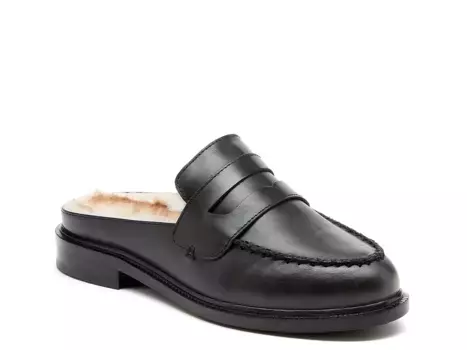 Лоферы Lock Loafer Kelsi Dagger Brooklyn, черный