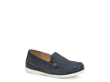 Лоферы Locklin Loafer Johnston & Murphy, темно-синий