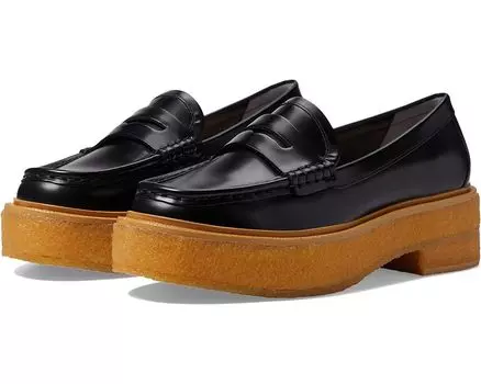 Лоферы Loeffler Randall Rikki, черный