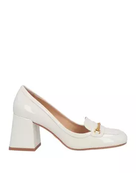 Лоферы Lola Cruz, молочный