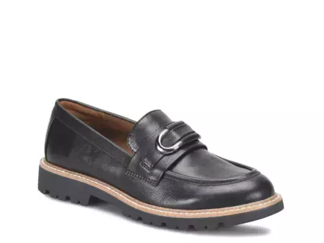 Лоферы Lola Loafer Eurosoft, черный