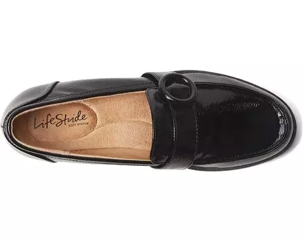 Лоферы Lolly LifeStride, черный