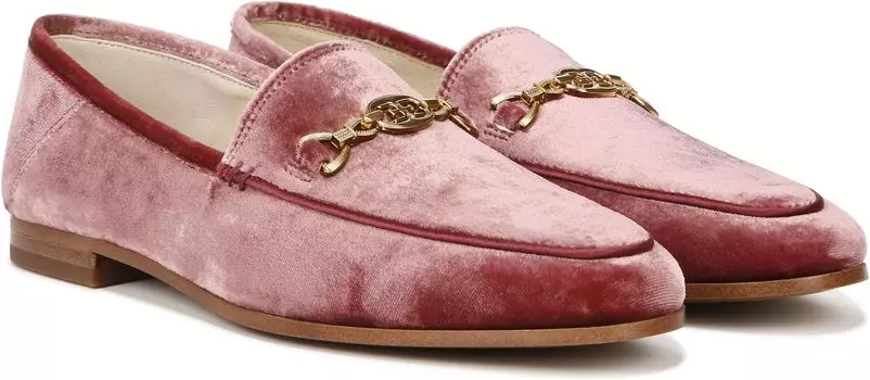Лоферы Loraine Prima Sam Edelman, цвет Raspberry Mauve
