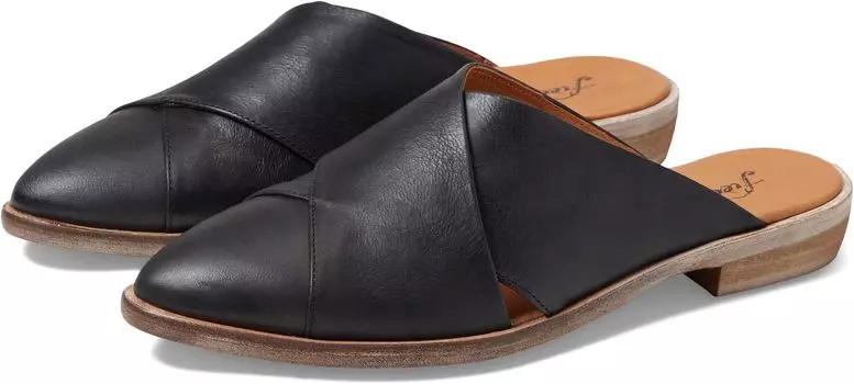 Лоферы Lordes Mule Free People, черный