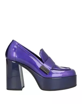 Лоферы Loriblu, фиолетовый