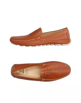 Лоферы Loriblu, коричневый