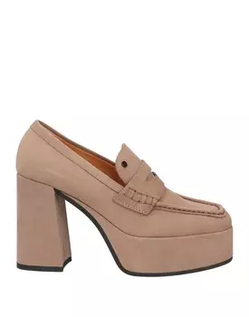 Лоферы Loriblu, серый