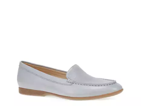 Лоферы Lorri Loafer Dansko, серый