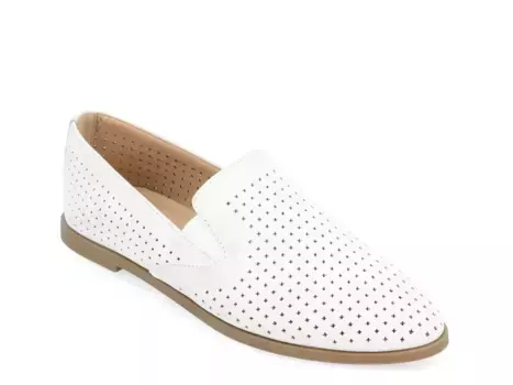 Лоферы Lucie Journee, White