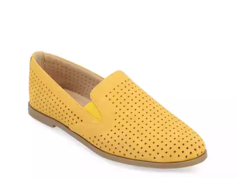 Лоферы Lucie Journee, Yellow