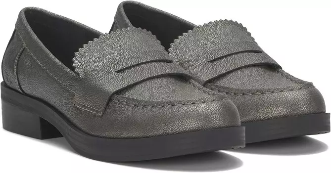 Лоферы Lucky Brand Floriss, цвет Pewter