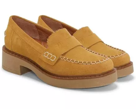 Лоферы Lucky Brand Larissah, цвет Cuoio