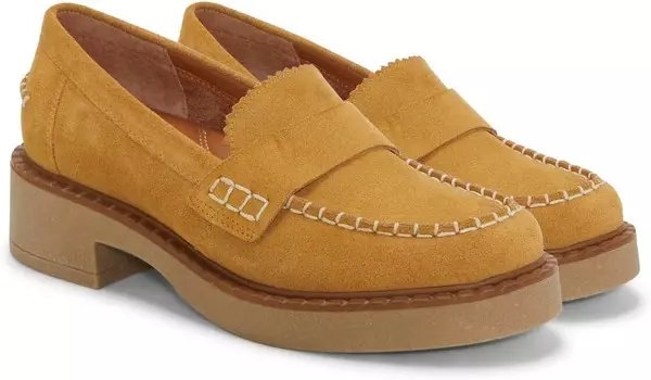 Лоферы Lucky Brand Larissah, цвет Cuoio